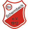 Wappen / Logo des Vereins SV Schermbeck 1912