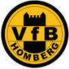 Wappen / Logo des Vereins VFB Homberg