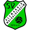 Wappen / Logo des Teams SV Alem. Waldalgesheim