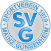 Wappen / Logo des Vereins SV 1919 Mainz -Gonsenheim