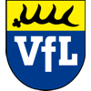 Wappen / Logo des Vereins VfL Kirchheim/Teck
