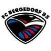 Wappen / Logo des Teams FC Bergedorf 85 1.D (J1)
