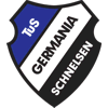 Wappen / Logo des Teams Germania 3.D (A2)