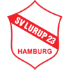 Wappen / Logo des Vereins Lurup
