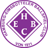 Wappen / Logo des Teams HEBC 2.D (J2)