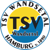Wappen / Logo des Teams Wandsetal 1.E (A1)