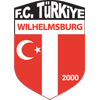 Wappen / Logo des Vereins FC Trkiye