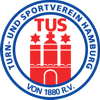 Wappen / Logo des Teams TuS Hamburg 1.E (A1)