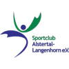 Wappen / Logo des Teams Alstert./Langh. 1.D (A1)