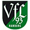 Wappen / Logo des Vereins VfL 93