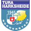 Wappen / Logo des Vereins Harksheide