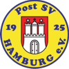 Wappen / Logo des Teams Post SV