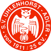 Wappen / Logo des Teams UH-Adler 1.D (A1)