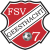 Wappen / Logo des Vereins FSV Geesthacht