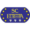 Wappen / Logo des Teams SC Europa