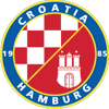 Wappen / Logo des Vereins Croatia
