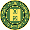 Wappen / Logo des Teams SC Hamm 1.E (A1)