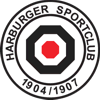 Wappen / Logo des Teams Harburger SC 3.D (A2)