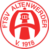 Wappen / Logo des Teams Altenwerder 1.Sen.