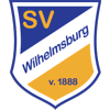 Wappen / Logo des Teams SV Wilhelmsburg 1.D (A1)