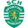 Wappen / Logo des Vereins Sporting Clube