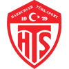 Wappen / Logo des Teams Harb. Türk-Sport 2