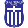Wappen / Logo des Teams Blau-Weiss Ellas