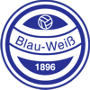 Wappen / Logo des Teams Blau-Wei 96