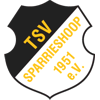 Wappen / Logo des Teams Sparrieshoop 1.C (J1)