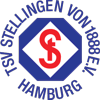 Wappen / Logo des Teams Stellingen 1.E (A1)
