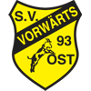 Wappen / Logo des Teams Vorwrts Ost