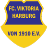 Wappen / Logo des Teams Viktoria Harburg 3.C (J2)