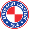 Wappen / Logo des Vereins Eintracht Lokstedt