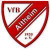 Wappen / Logo des Vereins VfB Altheim