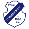 Wappen / Logo des Teams Lorbeer 2
