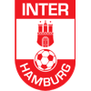 Wappen / Logo des Teams Inter Hamburg 2.D (J2)