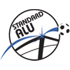 Wappen / Logo des Vereins Standard Alu