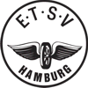 Wappen / Logo des Vereins ETSV Hamburg