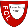 Wappen / Logo des Teams FC Lauenburg 1.A (J1)