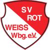 Wappen / Logo des Teams Rot Weiss Wbg.