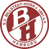 Wappen / Logo des Teams Billstedt-Horn 1.Sen.