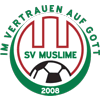 Wappen / Logo des Teams SV Muslime