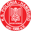 Wappen / Logo des Vereins Polonia