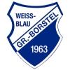 Wappen / Logo des Teams Weiss-Blau 63