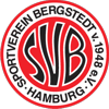 Wappen / Logo des Teams Bergstedt 2.D (J1)