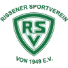 Wappen / Logo des Teams Rissen 1.D (A1)