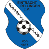 Wappen / Logo des Vereins Eintr. Rellingen