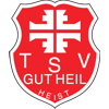 Wappen / Logo des Teams Heist/Hetlingen 1.Sen. SG