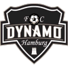 Wappen / Logo des Teams FC Dynamo HH.