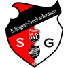 Wappen / Logo des Teams SG Vikt. Neckarhausen / SV Seckenheim